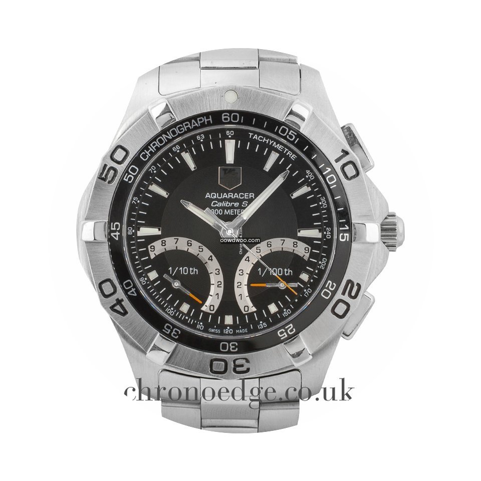 TAG Heuer Aquaracer Calibre S Chronograp...