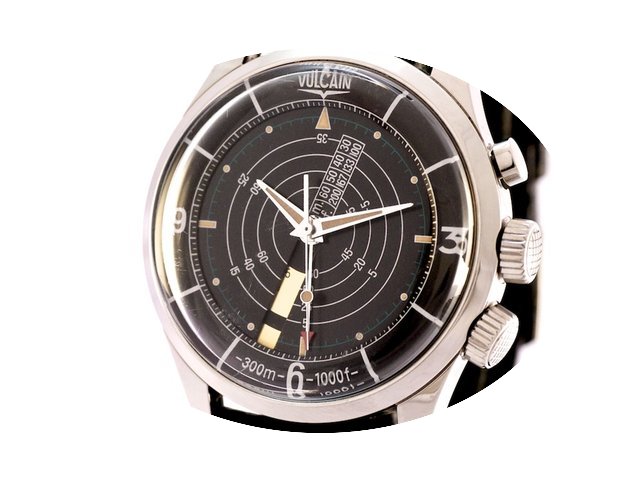 Vulcain Nautical Heritage...