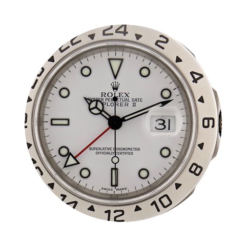Rolex Explorer II ref. 16570 Sel...