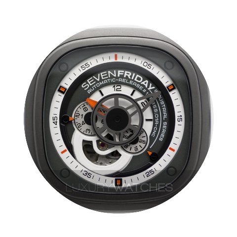 Sevenfriday P3-3 Industrial Engines...