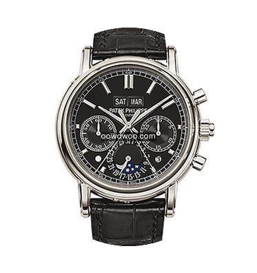 Patek Philippe 5204P Split Seconds Chron...