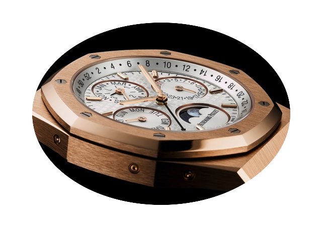 Audemars Piguet ROYAL OAK PERPETUAL CALE...