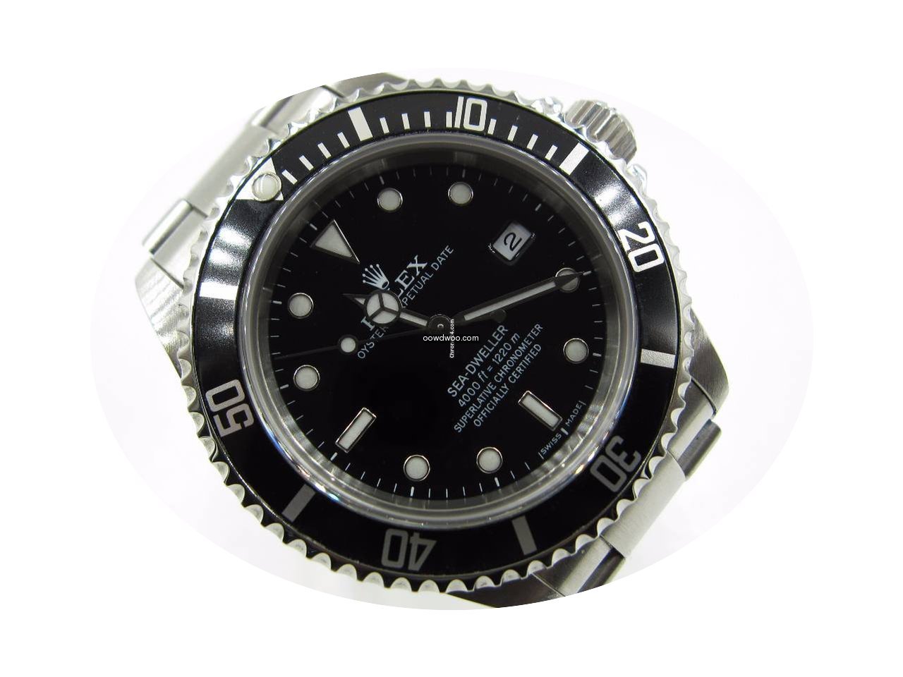 Rolex Sea-Dweller...