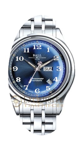 Ball Watch Trainmaster Cleveland Express...