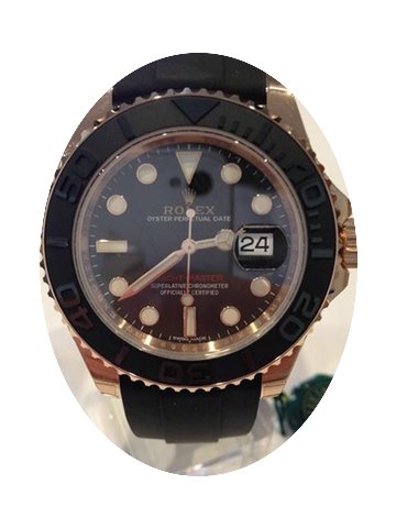 Rolex Yatch Master...