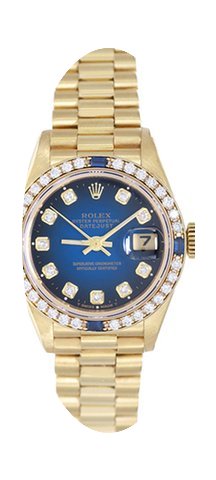 Rolex President 69178...