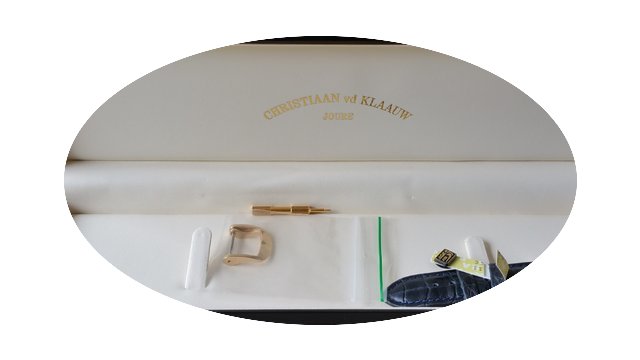 Christiaan v.d. Klaauw CK Eclips...