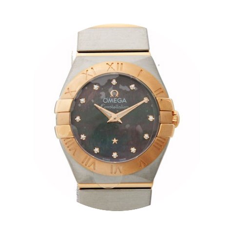 Omega Constellation Ladies Ref. 123.20.2...