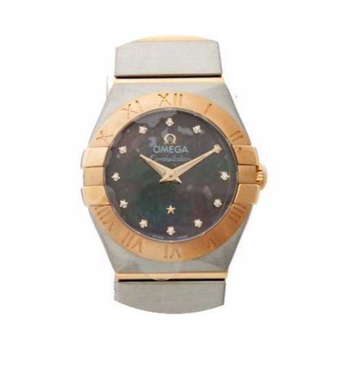 Omega Constellation Ladies Ref. 123.20.2...