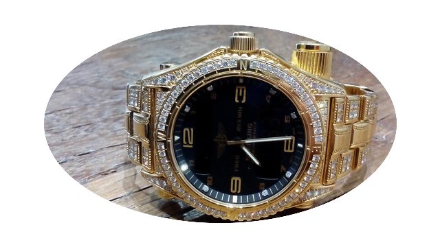 Breitling EMERGENCY...