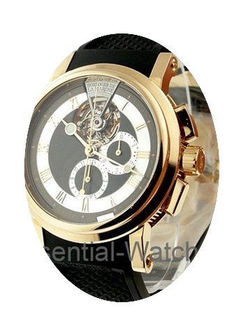 Breguet Marine II Tourbillon in Rose Gol...