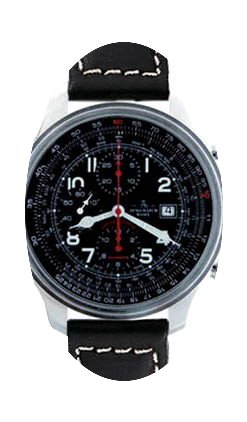 Zeno-Watch Basel OS Slide Rules Chronogr...