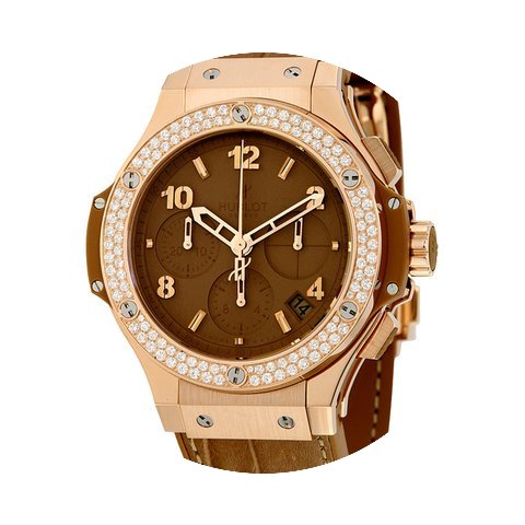 Hublot Big Bang Tutti Frutti Camel Autom...