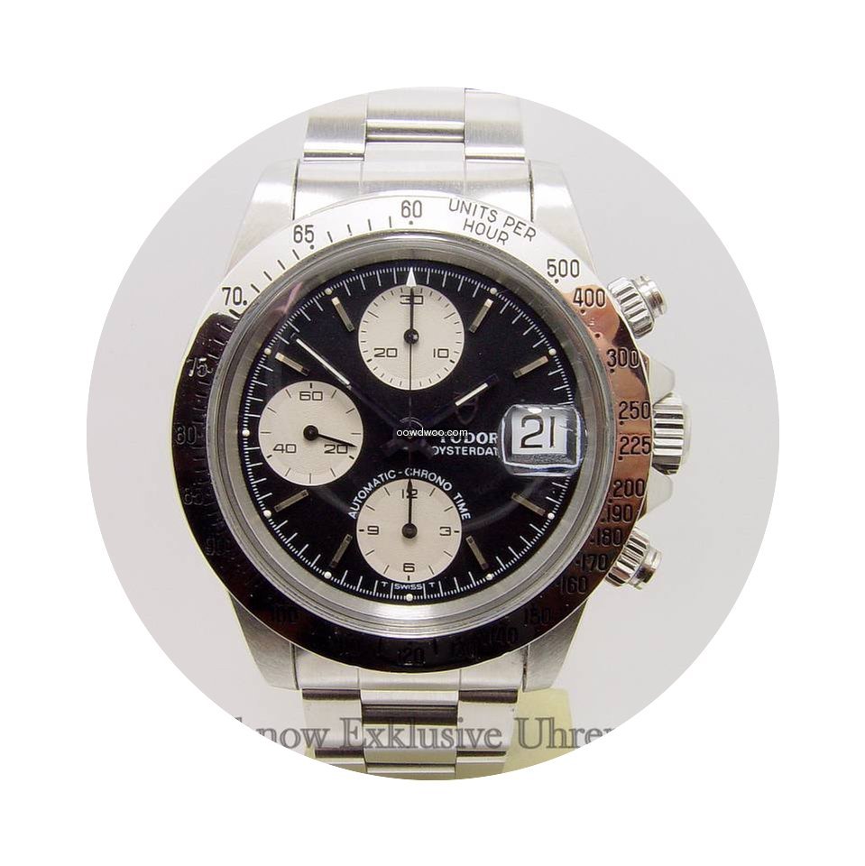 Tudor Oysterdate 