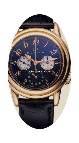 Jaquet-Droz HOMMAGE LONDRES...
