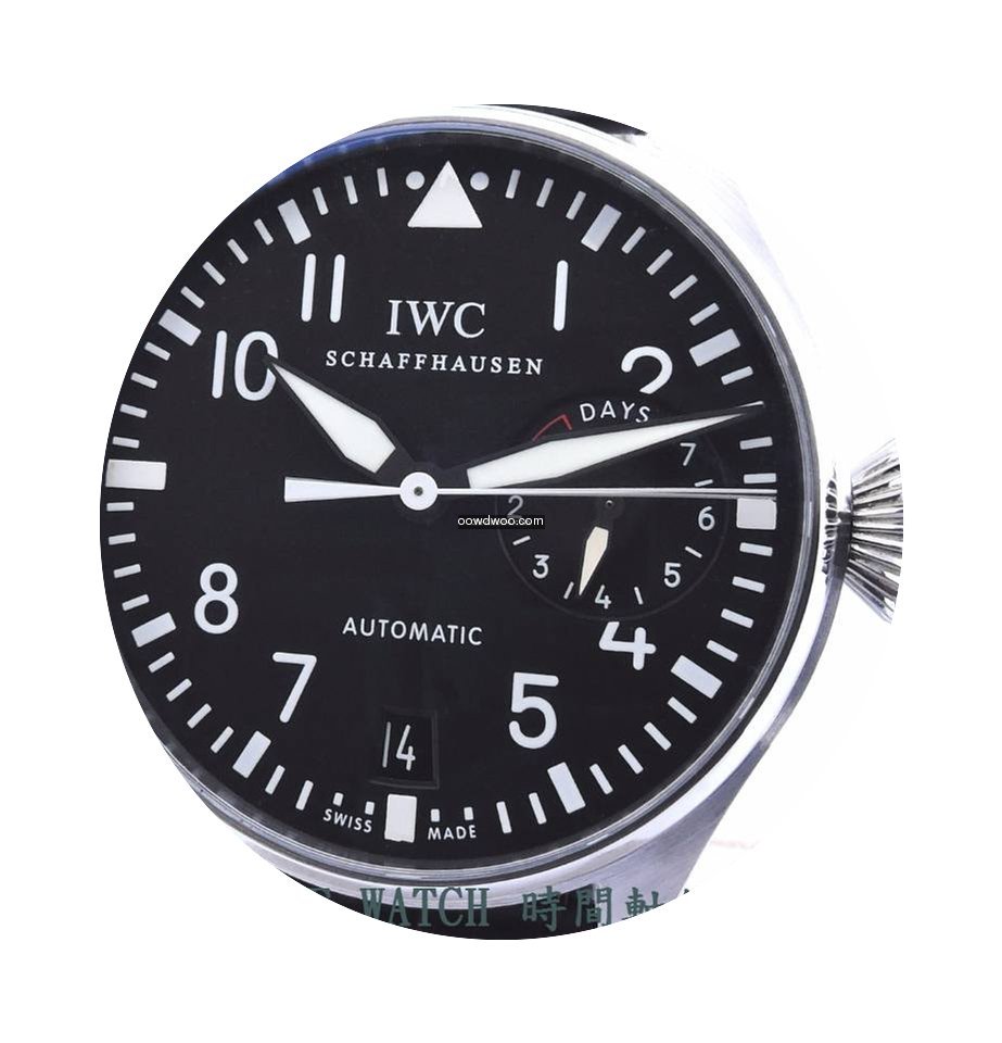 IWC Big Pilot...