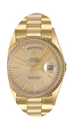 Rolex President Day-Date 18038...