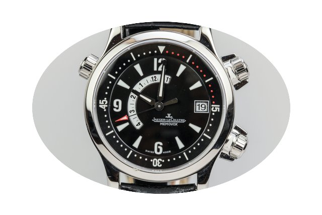 Jaeger-LeCoultre Master Compressor Memov...