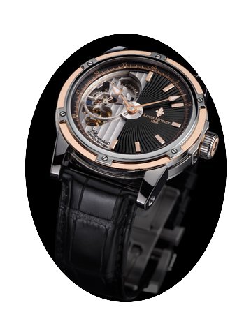 Louis Moinet Mecanograph...