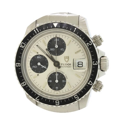 Tudor OysterDate Big Block Chronograph 9...