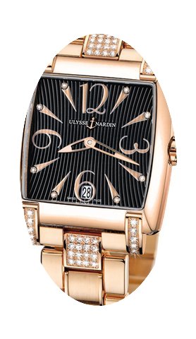 Ulysse Nardin Caprice Ladies Watch...