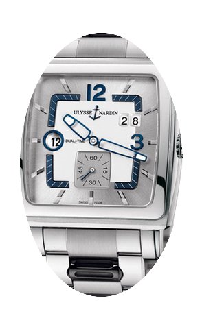 Ulysse Nardin Quadrato Dual Time...
