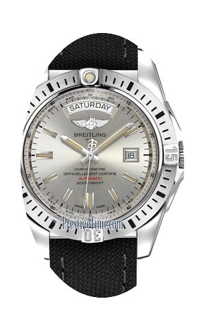 Breitling Galactic 44 Mens Watch...