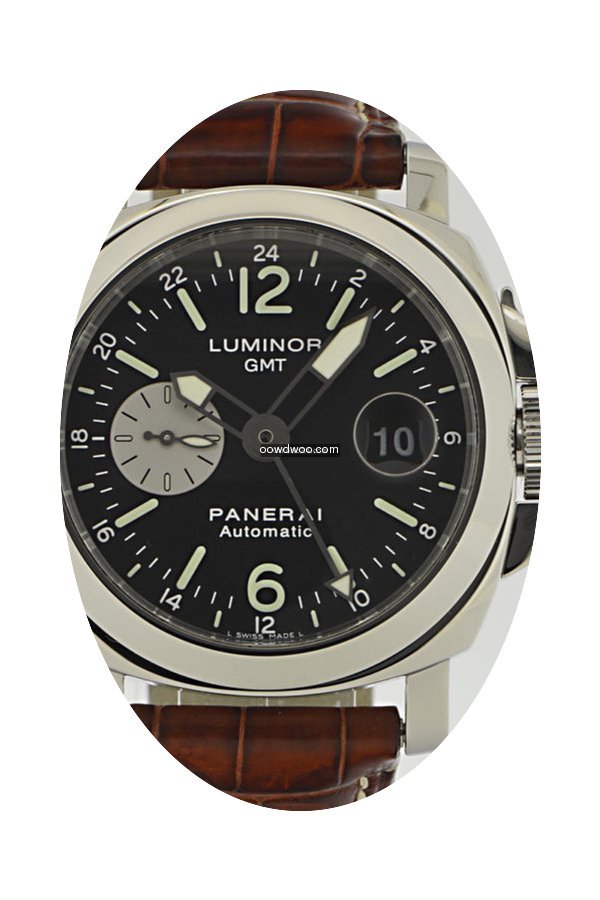 Panerai Luminor GMT PAM88 - Full Set...