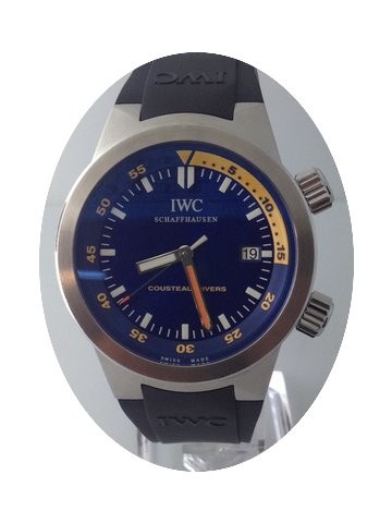 IWC AQUATIMER...