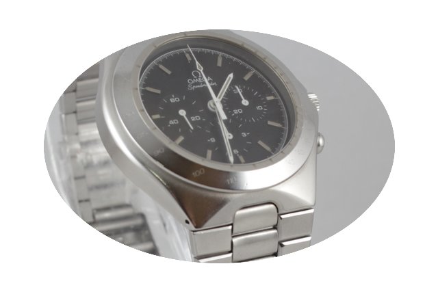 Omega Speedmaster Teutonic Chronograph S...