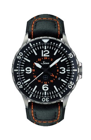 Sinn 857 UTC TESTAF Fliegeruhr 857.040...
