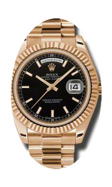 Rolex Day-Date II...