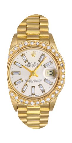 Rolex President 6917...