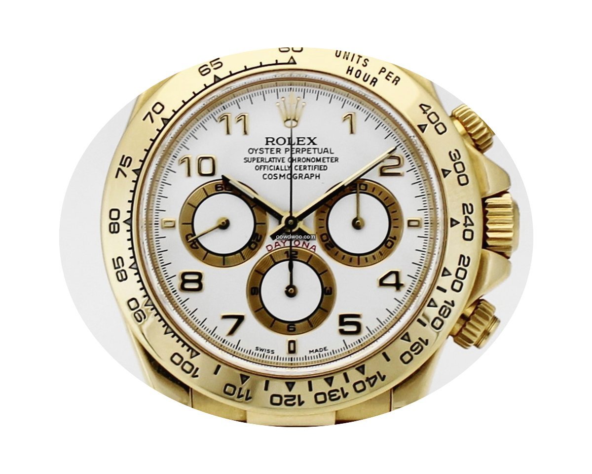 Rolex Daytona Ref. 16518...