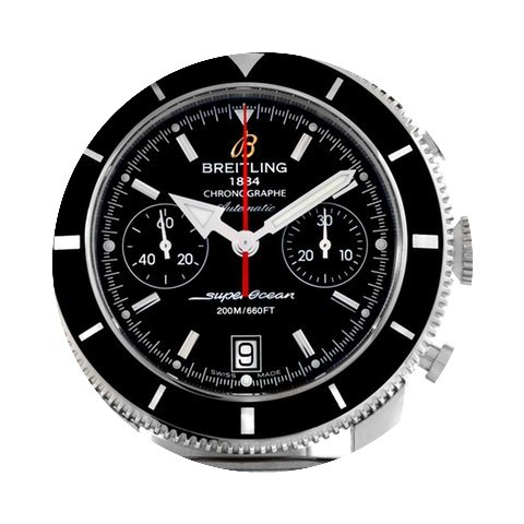 Breitling Superocean Heritage Chrono 44 ...