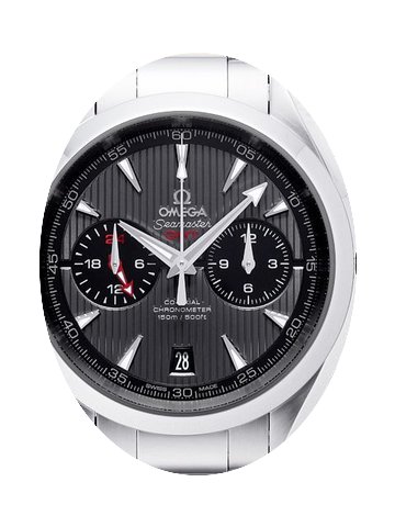 Omega Seamaster Aqua Terra 150 M GMT Chr...
