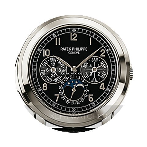 Patek Philippe Grand Complications...