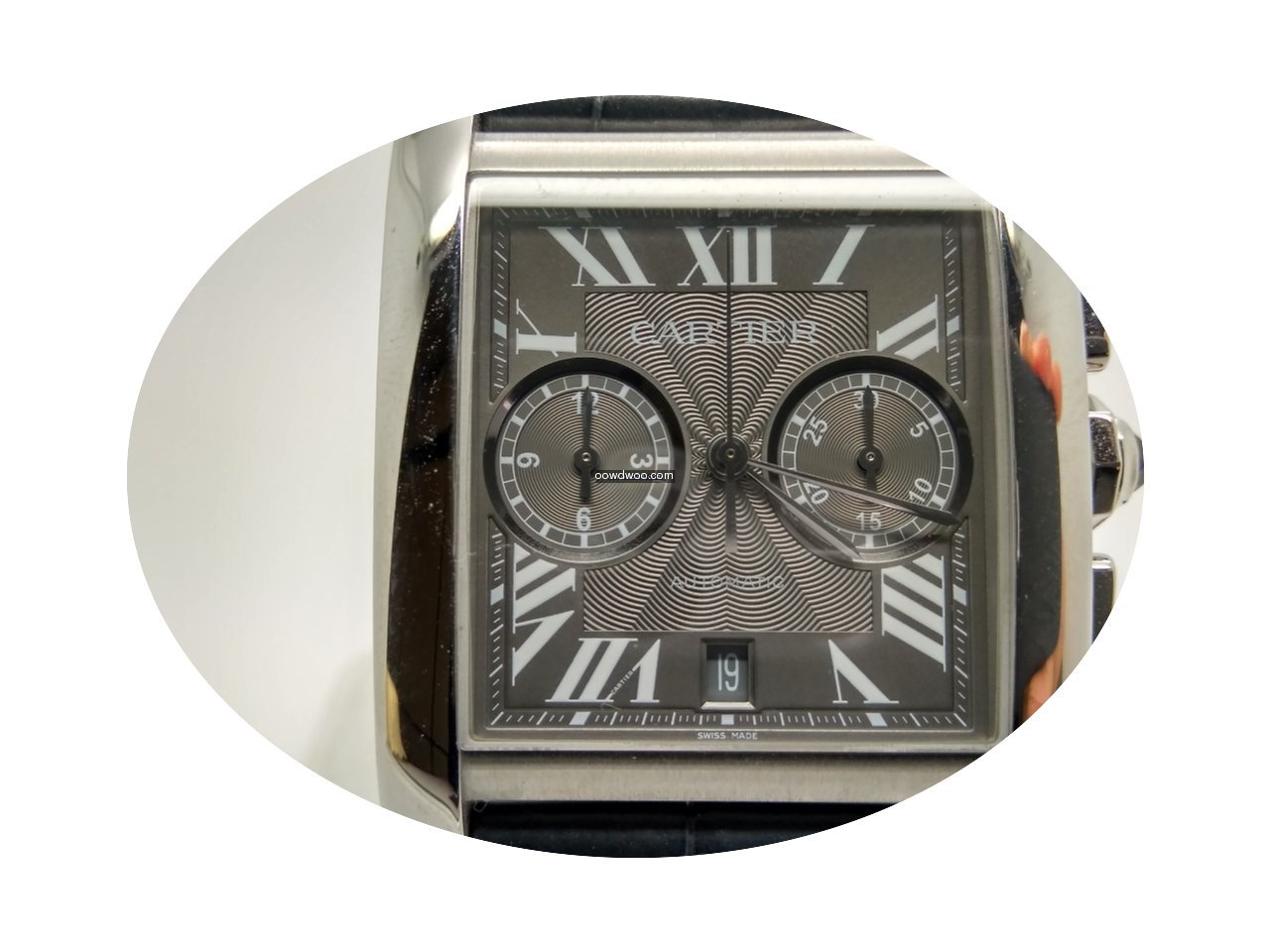 Cartier Tank Anglaise...