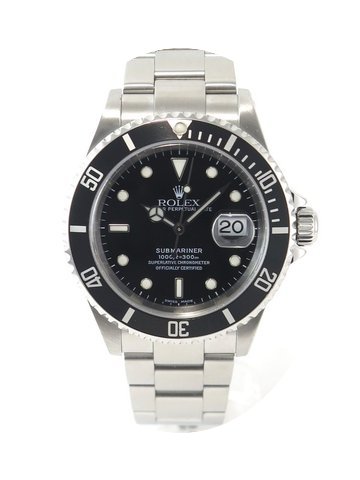 Rolex Submariner 16610 with papers 16610...