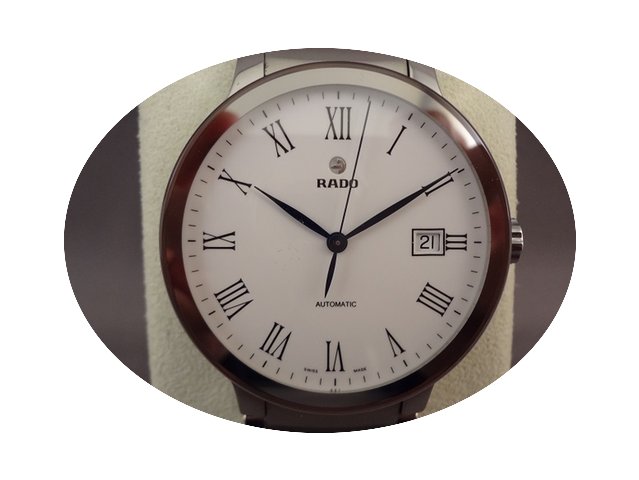 Rado Centrix automatic / 38mm...