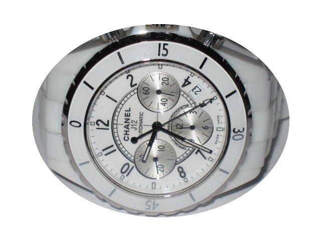 Chanel J12 Chrono Chronograph H1007...