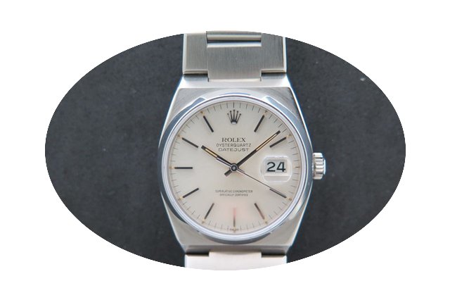 Rolex Oysterquartz 36mm from 1980...