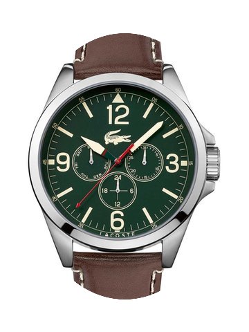 Lacoste 2010806 Montreal Herren 44mm 5AT...