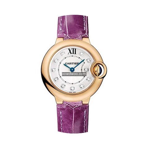 Cartier Ballon Bleu - 28mm...