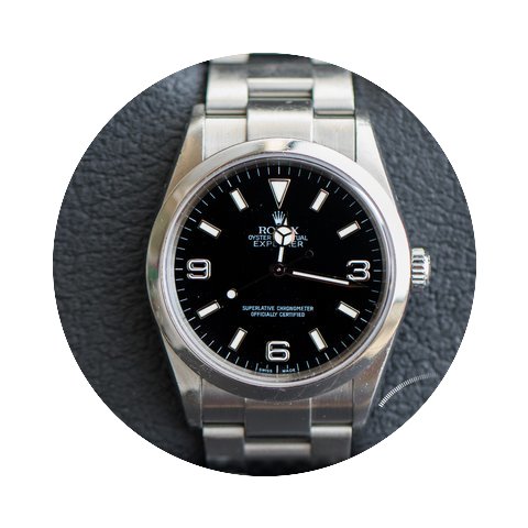 Rolex Explorer I...