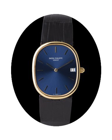 Patek Philippe Ellipse...