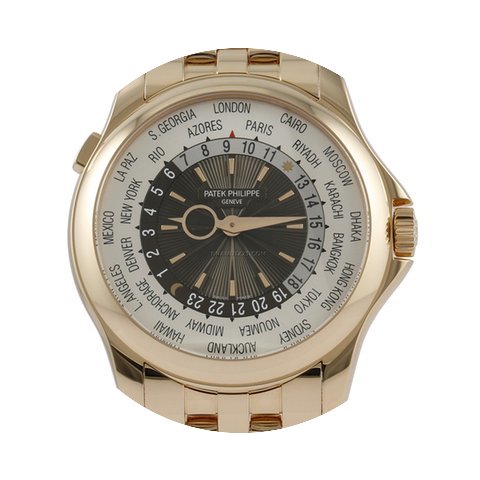 Patek Philippe World Time Ref. 5130R...