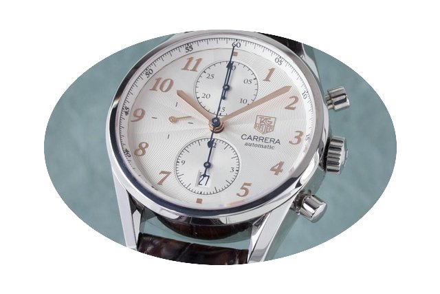 TAG Heuer Carrera Chronograph Automatik ...