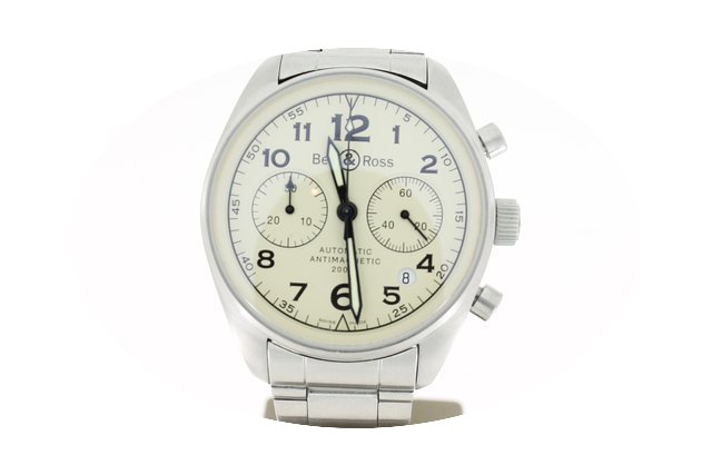 Bell & Ross Vintage Automatic Chrono...