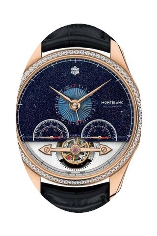 Montblanc Heritage Chronométrie ExoTour...